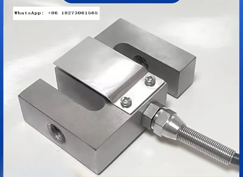 Push-pull force meter electronic scale tension sensor ZLBS-103 high precision
Push-pull force meter electronic scale tension sensor ZLBS-103 high precision