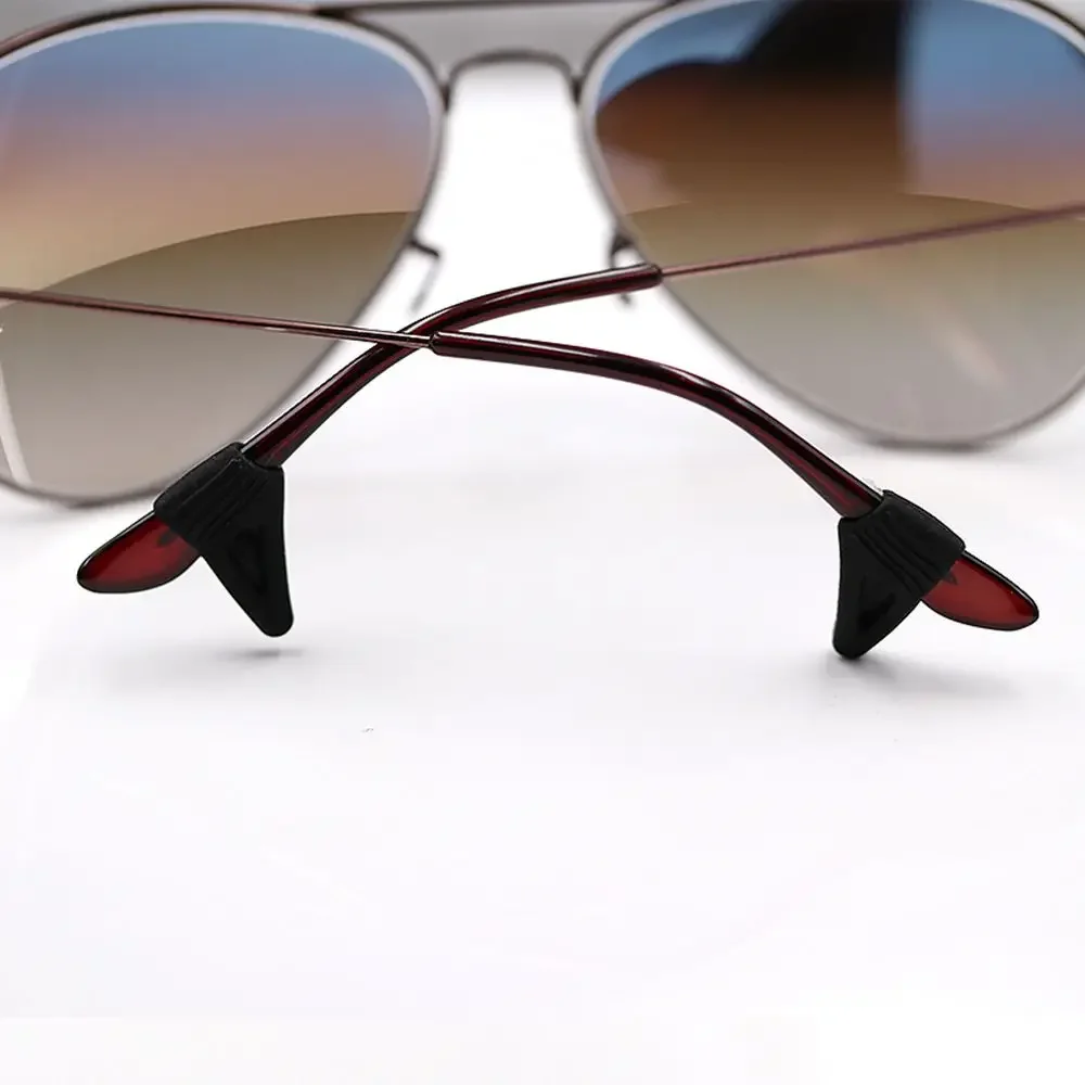 Glasses Tips Ear Hook Silicone Outdoors Accessories Eyewear
Glasses Tips Ear Hook Silicone Outdoors Accessories Eyewear