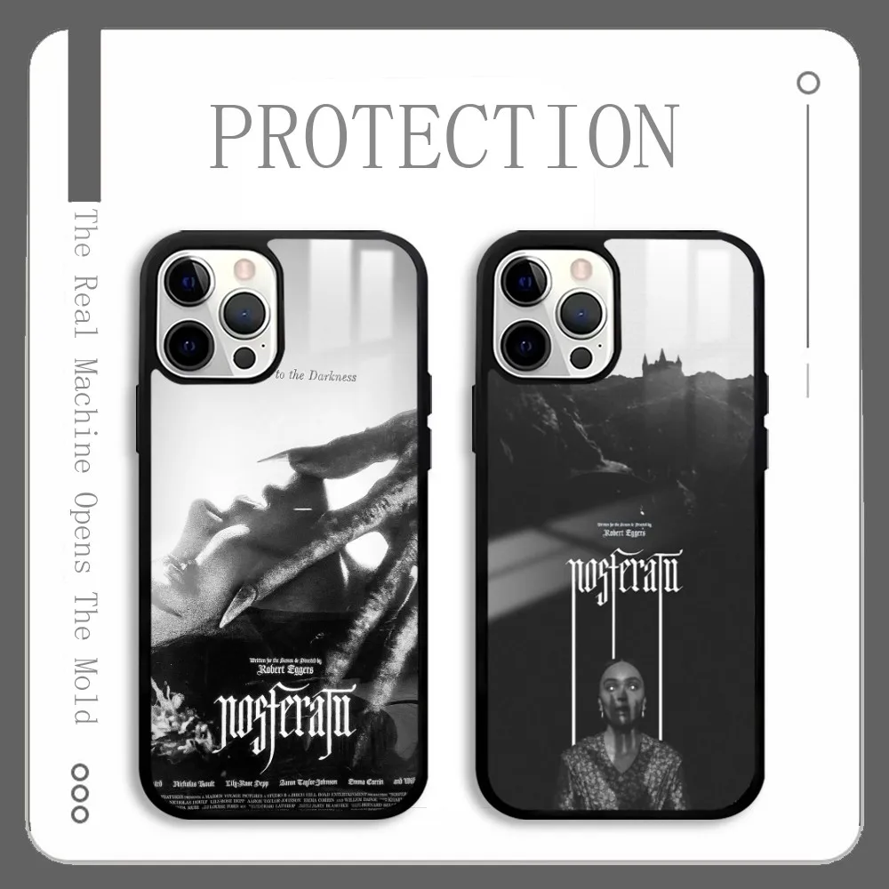 N-NosferatuS Horror Film Phone Case For IPhone 16 15 14 13 12 11 Pro Xs Max Mini Plus Celulares Hard Funda
N-NosferatuS Horror Film Phone Case For IPhone 16 15 14 13 12 11 Pro Xs Max Mini Plus Celulares Hard Funda