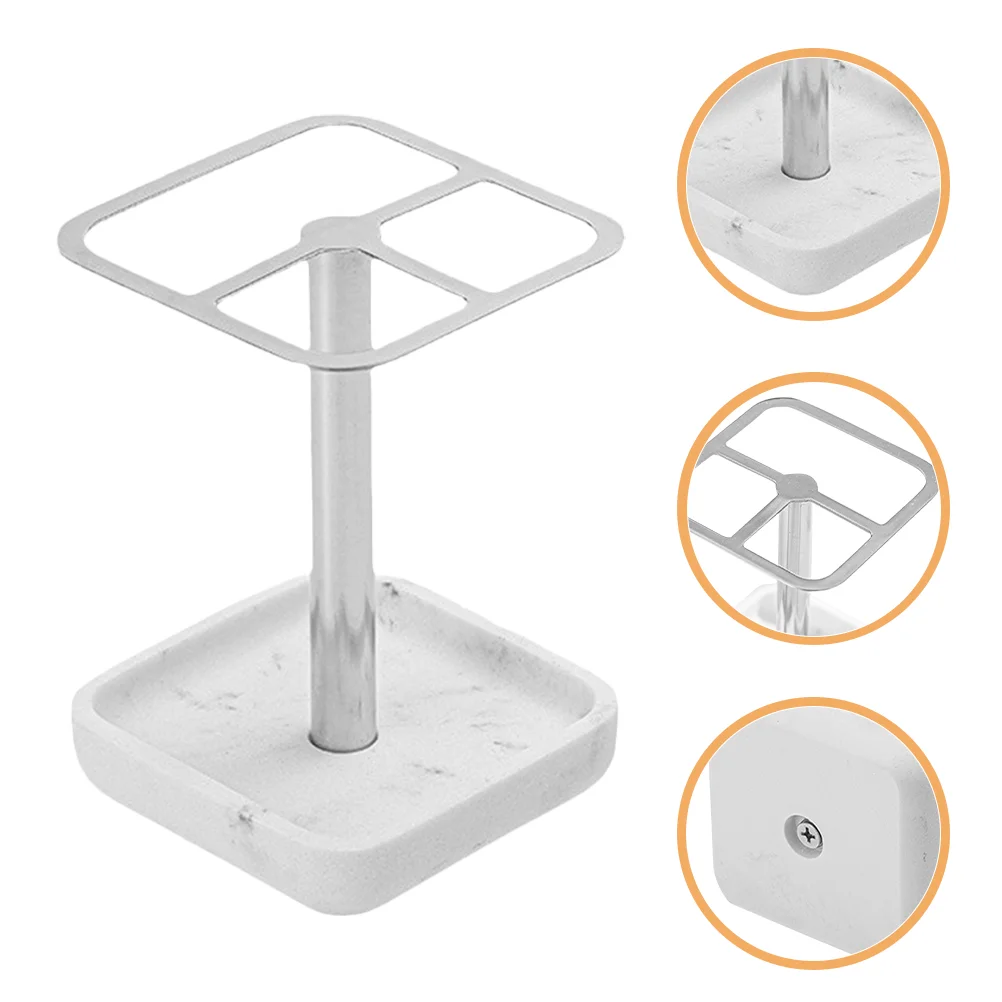 Electric Toothbrush Holder Stainless Steel Storage Box Metal For Shower Bathroom Rack Simple Stand
Electric Toothbrush Holder Stainless Steel Storage Box Metal For Shower Bathroom Rack Simple Stand
