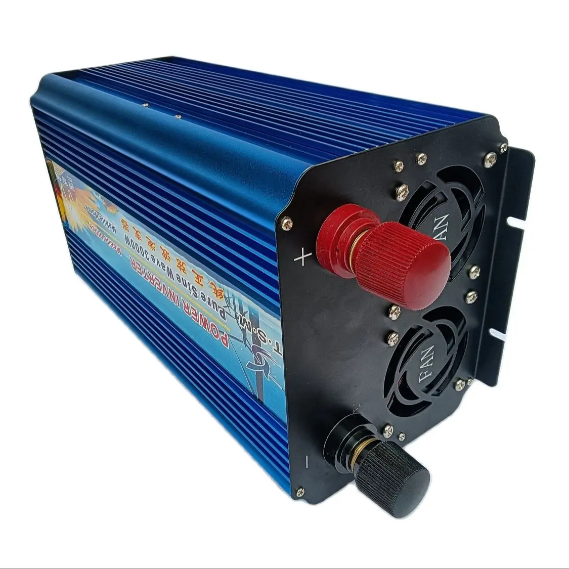 solar inverter 3000W pure sine wave DC 36V to AC 100v 110v 120v 127v 60HZ converter for Japan
solar inverter 3000W pure sine wave DC 36V to AC 100v 110v 120v 127v 60HZ converter for Japan
