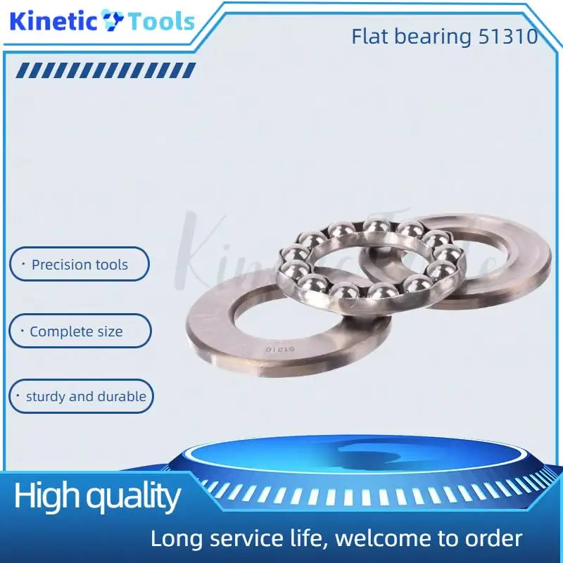 Thrust Ball Bearing 51310 China Factory Price S440C Bearing Stainless Steel
Thrust Ball Bearing 51310 China Factory Price S440C Bearing Stainless Steel