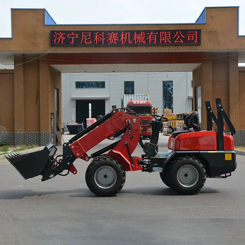 Customized Mini Hydraulic Sliding Loader CE EPA Certification 900KG Wheel Telescopic Arm Loader Telescopic Sliding Loader
Customized Mini Hydraulic Sliding Loader CE EPA Certification 900KG Wheel Telescopic Arm Loader Telescopic Sliding Loader