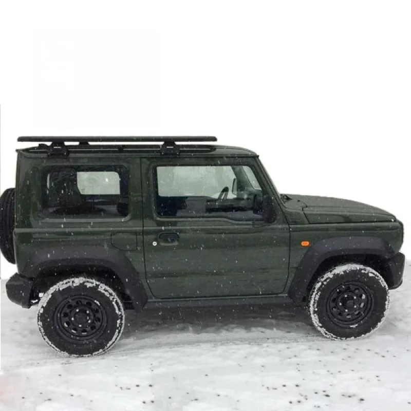 Roof Rack Luggage Carrier For Jimny 2020
Roof Rack Luggage Carrier For Jimny 2020