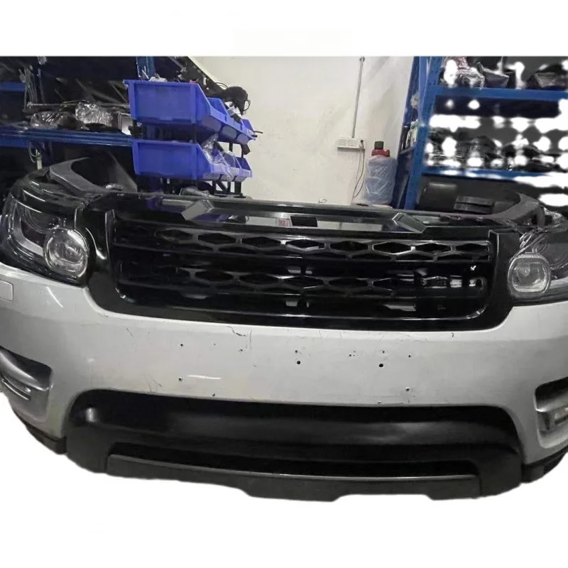 Подходит для дизельных автомобилей Land Range Rover Sport, Freelander 2, Discovery 3, 4, 5 и передней решетки радиатора Executive Edition.
Подходит для дизельных автомобилей Land Range Rover Sport, Freelander 2, Discovery 3, 4, 5 и передней решетки радиатора Executive Edition.