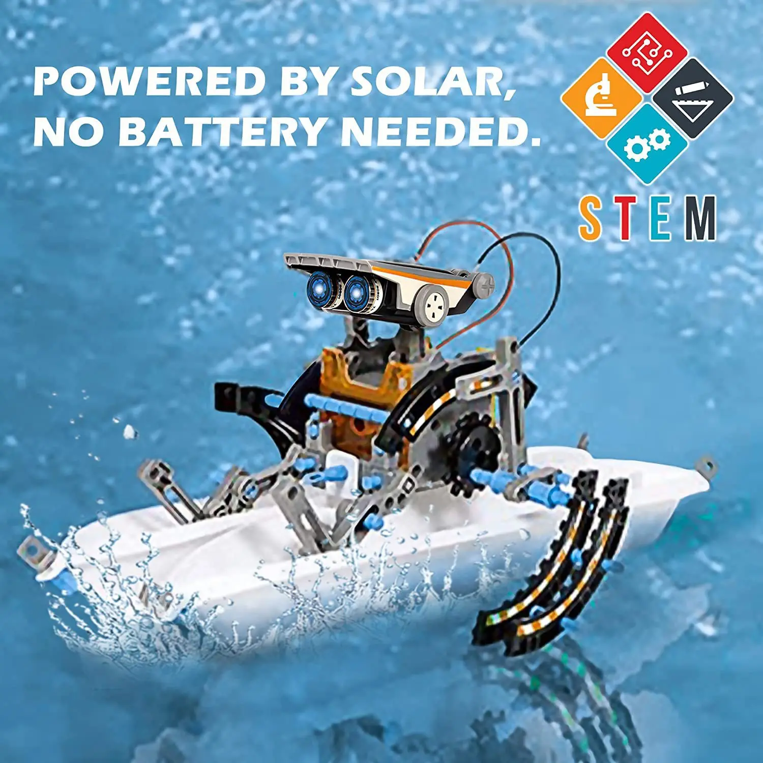 DIY assembled smart robot toys 13in1 solar rc toy car intelligent machine smart robot for kids and adult
DIY assembled smart robot toys 13in1 solar rc toy car intelligent machine smart robot for kids and adult
