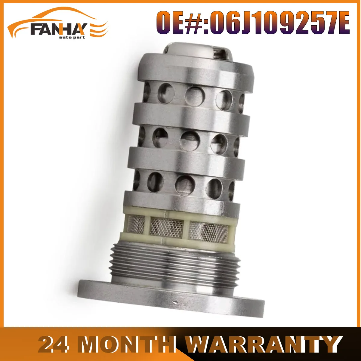 Car Parts Tools Camshaft Control Valve 06K109257F 06L109257B For AUDI A3 2015-2016 4 5 6 Q7 S3 2015-2016 TT VW GOLF 2015-2017
Car Parts Tools Camshaft Control Valve 06K109257F 06L109257B For AUDI A3 2015-2016 4 5 6 Q7 S3 2015-2016 TT VW GOLF 2015-2017
