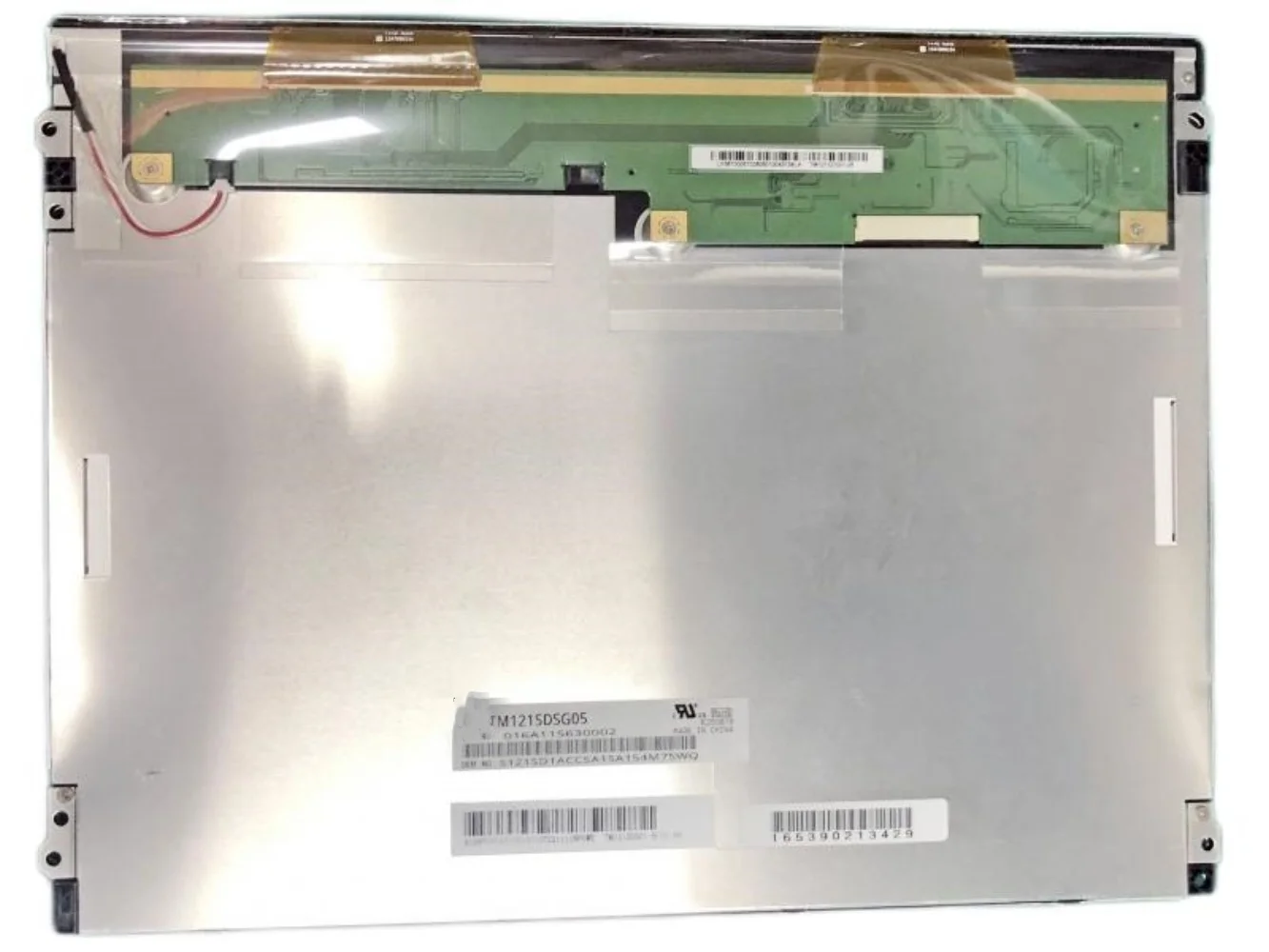 LCD Display TM121SDSG05 Original Screen Panel 12.1" inch
LCD Display TM121SDSG05 Original Screen Panel 12.1" inch