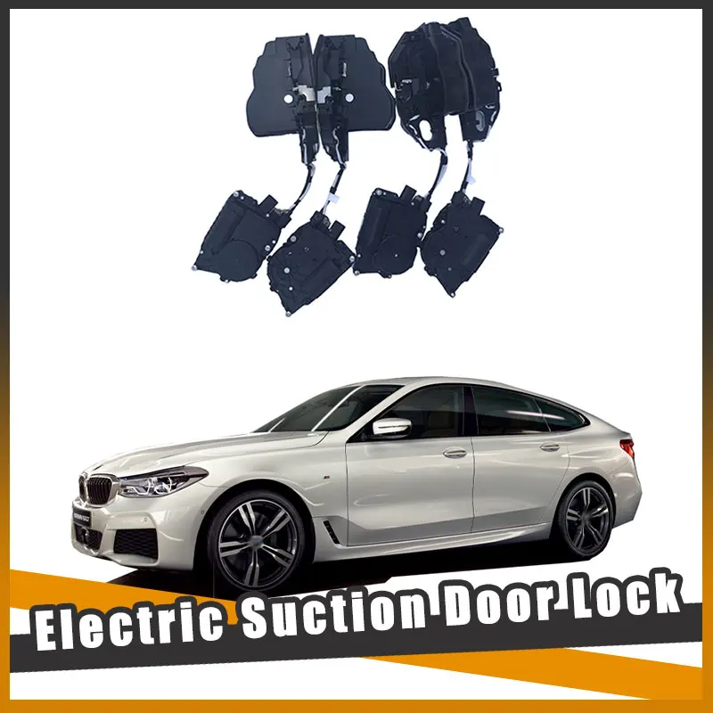 Smart Auto Electric Suction Door Lock for BMW6 6GT Series 2017-2024 Automatic Soft Close Door Super Silence Car Vehicle Door
Smart Auto Electric Suction Door Lock for BMW6 6GT Series 2017-2024 Automatic Soft Close Door Super Silence Car Vehicle Door