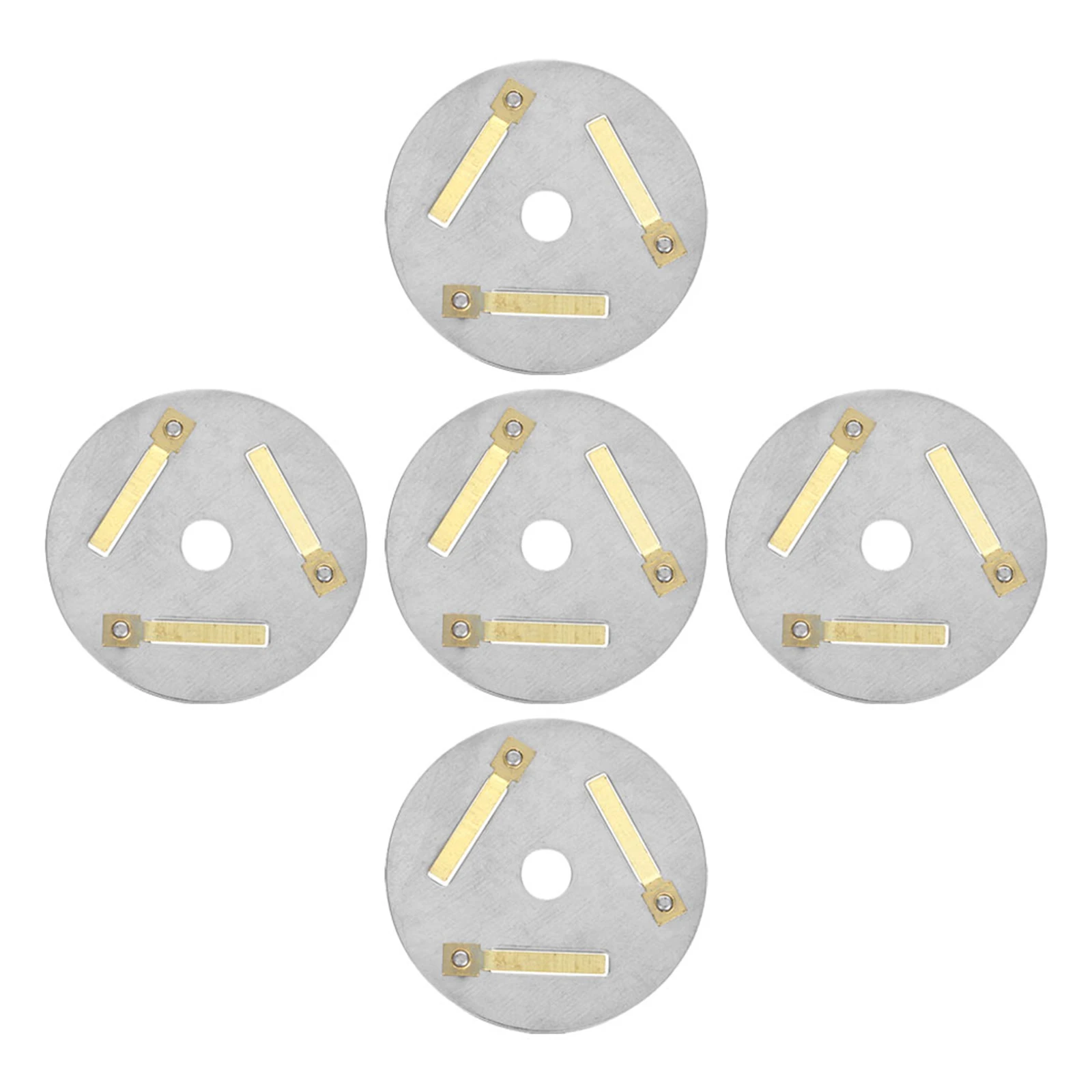 5pcs Replacement Metal Whistling Sound Chips Loud Alert Boiling Indicator Whistle Replacement Parts For Tea Lid Stainless Steel
5pcs Replacement Metal Whistling Sound Chips Loud Alert Boiling Indicator Whistle Replacement Parts For Tea Lid Stainless Steel