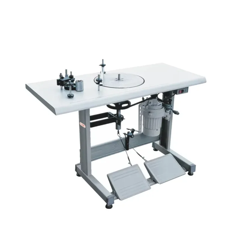 Factory Direct High Quality Elastic Tape Rolling Machine Easy Operate New Plastic Packing Tape Machine for Apparel Belt
Factory Direct High Quality Elastic Tape Rolling Machine Easy Operate New Plastic Packing Tape Machine for Apparel Belt