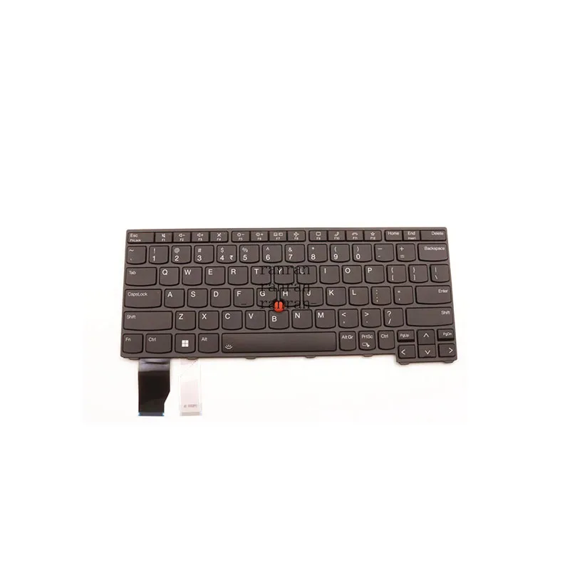 SER2 KBD BK-BL CHY IND ENG Part No 5N21H76863 keyboard For Lenovo Thinkpad T14S X13 Gen2 
SER2 KBD BK-BL CHY IND ENG Part No 5N21H76863 keyboard For Lenovo Thinkpad T14S X13 Gen2