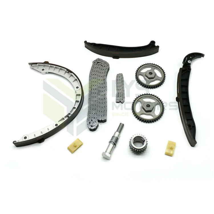 Timing Chain Kit 11 Parts 99901502201 94810516910 94810506811 94810518011 90012311830 94810725212 for CAYENNE 4.8L 4.8T 9PA
Timing Chain Kit 11 Parts 99901502201 94810516910 94810506811 94810518011 90012311830 94810725212 for CAYENNE 4.8L 4.8T 9PA