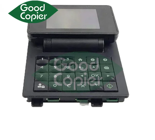 1PC RM2-1267-CN RM2-9259 5851-7253 Control Panel LCD 10-Key 2.7 Display is used for HP M607 M608 M609
1PC RM2-1267-CN RM2-9259 5851-7253 Control Panel LCD 10-Key 2.7 Display is used for HP M607 M608 M609