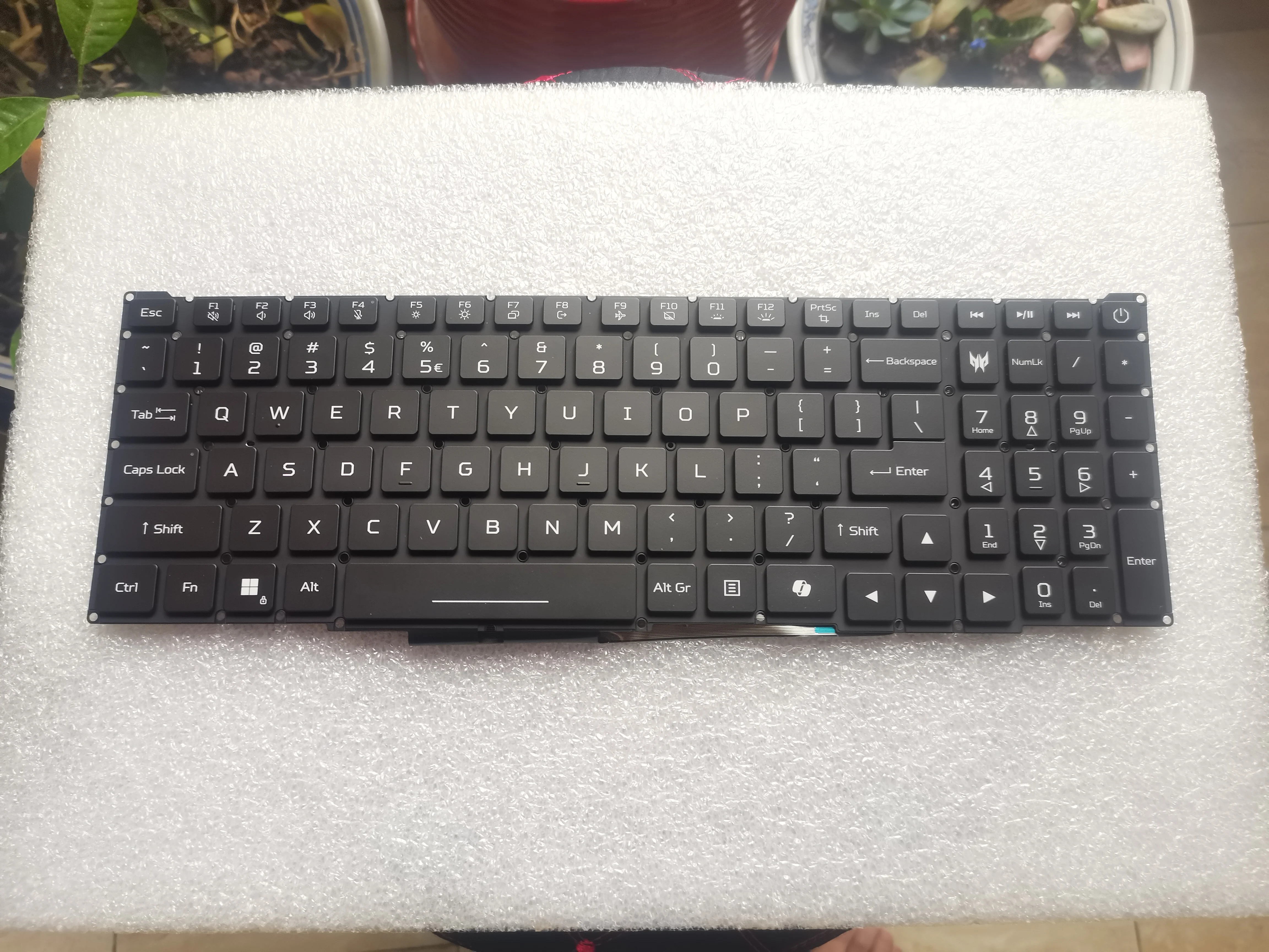 Новый ноутбук Acer Predator Helios NEO16 PHN16S-71 PHN16S-71-91AW PHN16S-71-98RF PHN16S-71-91AW с RGB-подсветкой клавиатуры (US-раскладка)
Новый ноутбук Acer Predator Helios NEO16 PHN16S-71 PHN16S-71-91AW PHN16S-71-98RF PHN16S-71-91AW с RGB-подсветкой клавиатуры (US-раскладка)