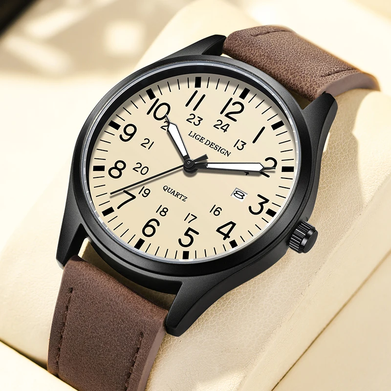 LIGE лучший бренд класса люкс мужские часы модные повседневные кварцевые часы для мужчин водостойкие светящиеся наручные часы с нейлоновым ремешком Reloj Hombre
LIGE лучший бренд класса люкс мужские часы модные повседневные кварцевые часы для мужчин водостойкие светящиеся наручные часы с нейлоновым ремешком Reloj Hombre