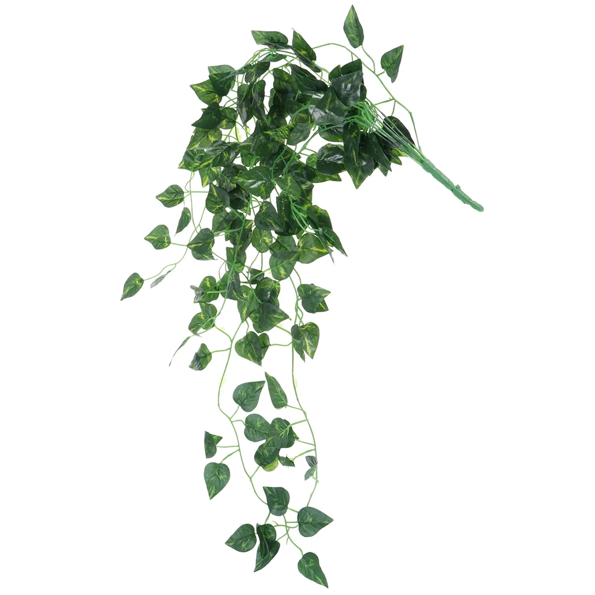 Simulated Leaf Green Plant Artificial Scindapsus Fade Resistant Material Indoor Outdoor Decor Privacy Living Wall Balcony Cozy
Simulated Leaf Green Plant Artificial Scindapsus Fade Resistant Material Indoor Outdoor Decor Privacy Living Wall Balcony Cozy