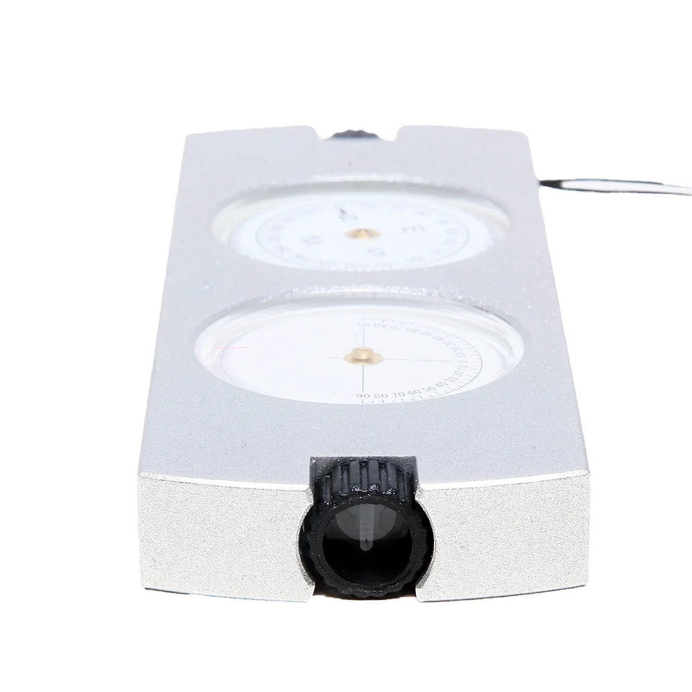 Compass with Alitimeter and Clinometer Survey Compass Aluminum Alloy Suunto Type DQL-10A Harbin Factory
Compass with Alitimeter and Clinometer Survey Compass Aluminum Alloy Suunto Type DQL-10A Harbin Factory