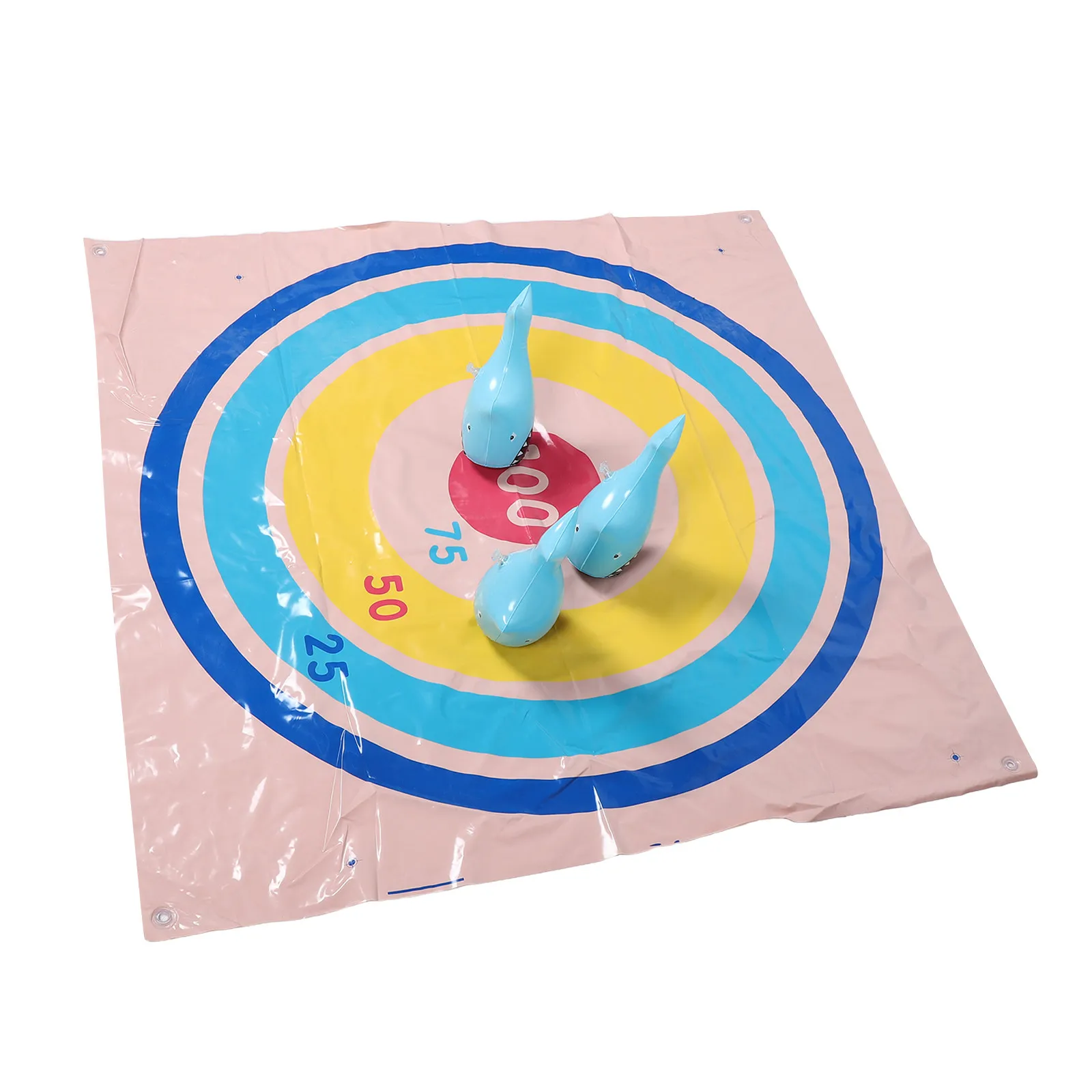 1Set Shark Bean Bag Toss Game Portable Scoring Mat Targeted Toss Summer Outdoor Beach Lawn Games
1Set Shark Bean Bag Toss Game Portable Scoring Mat Targeted Toss Summer Outdoor Beach Lawn Games