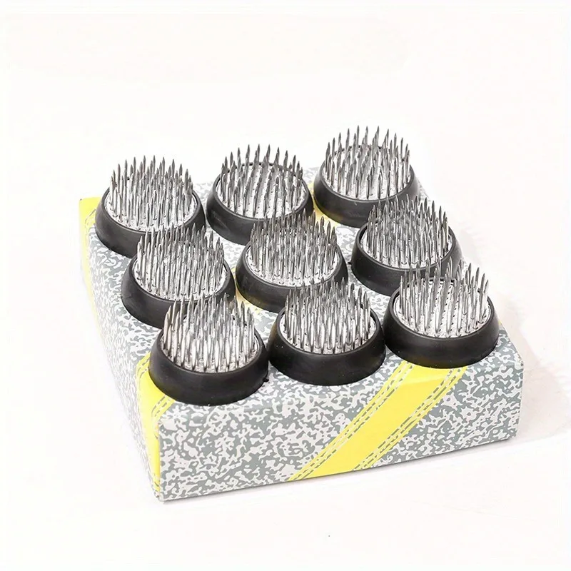 9pcs Stainless Steel Floral Arrangement Set with Rubber Sleeves Round Brass Flower Stands Arrangement Tools Plant Support Home
9pcs Stainless Steel Floral Arrangement Set with Rubber Sleeves Round Brass Flower Stands Arrangement Tools Plant Support Home