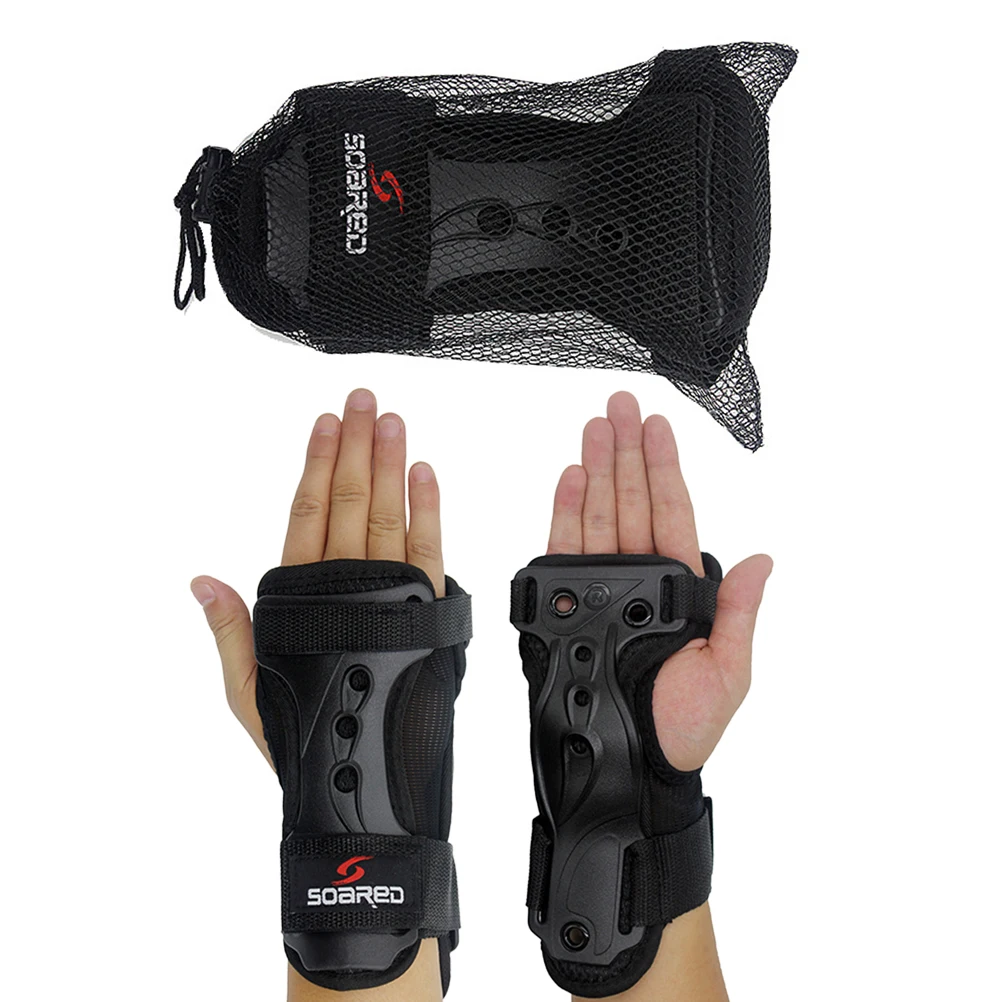 Professional Kids Roller Skating Cycling Protective Pads Durable Plastic Wrist Guards Skateboard Sports Safety Gear
Professional Kids Roller Skating Cycling Protective Pads Durable Plastic Wrist Guards Skateboard Sports Safety Gear