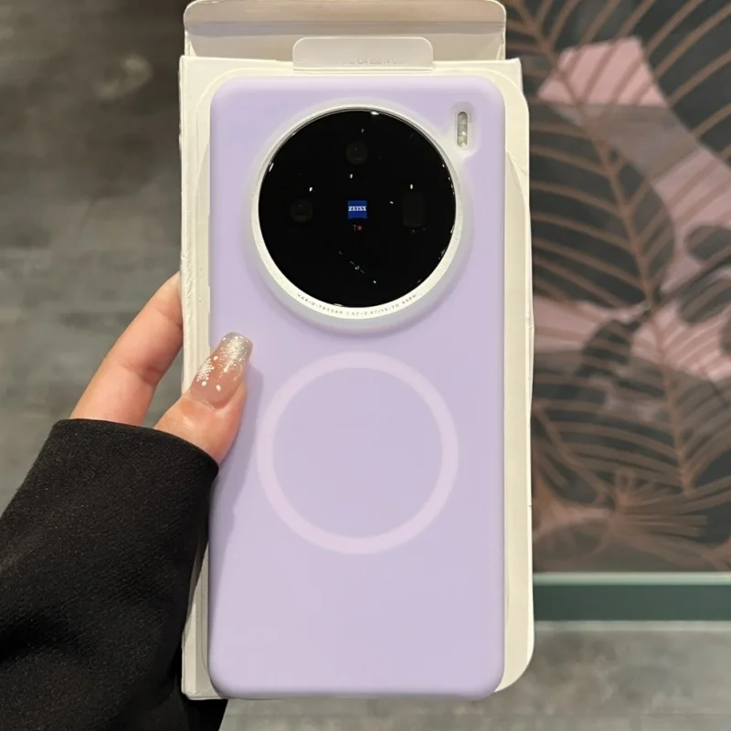Жидкий силиконовый чехол для телефона Xiaomi 15 Pro 14 15 ультра магнитный противоударный чехол с беспроводной зарядкой для Xiaomi 13 
Жидкий силиконовый чехол для телефона Xiaomi 15 Pro 14 15 ультра магнитный противоударный чехол с беспроводной зарядкой для Xiaomi 13