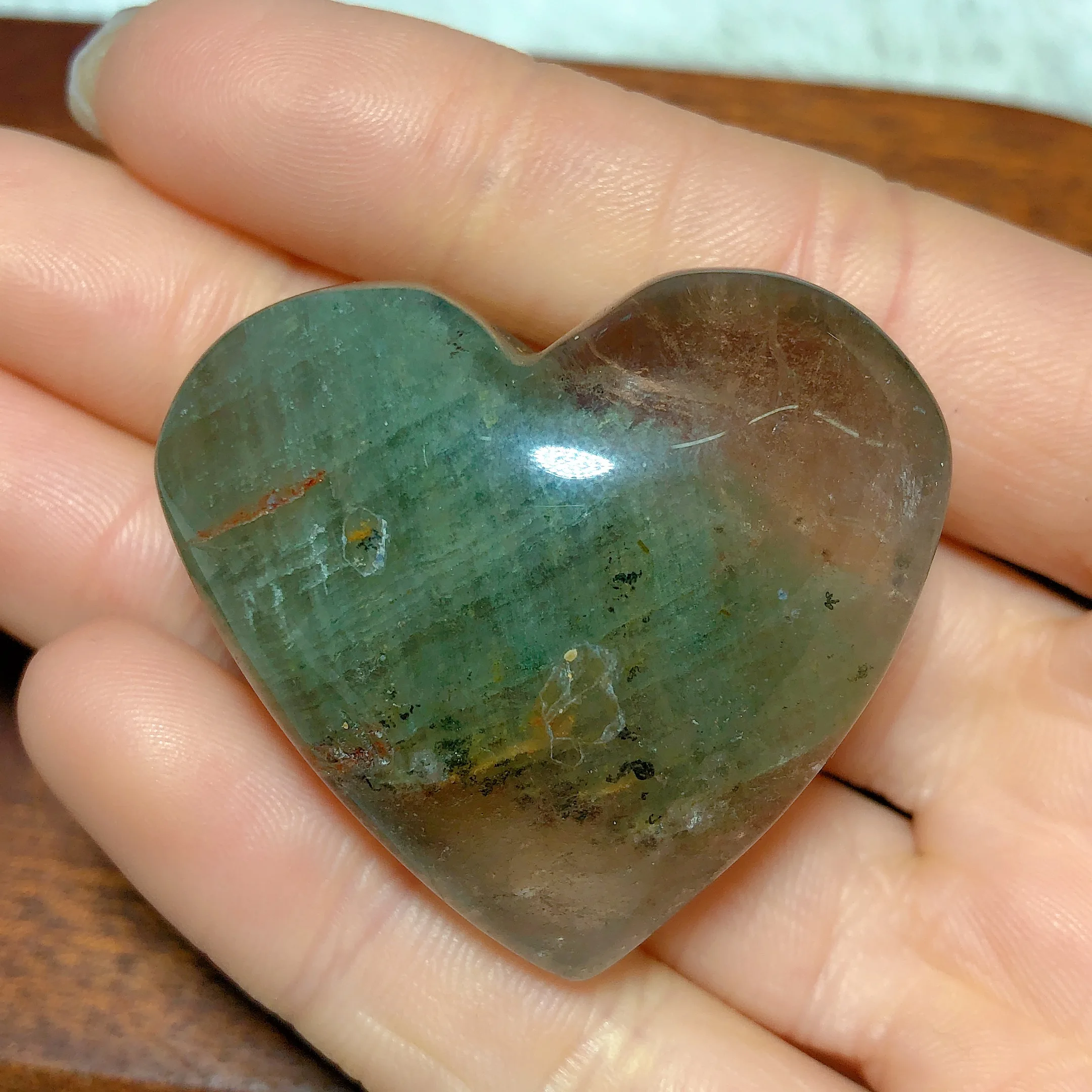 Natural Crystal Garden Quartz Hearts Painting Gemstones Mineral Energy Home Decorations Room Decor Gift
Natural Crystal Garden Quartz Hearts Painting Gemstones Mineral Energy Home Decorations Room Decor Gift