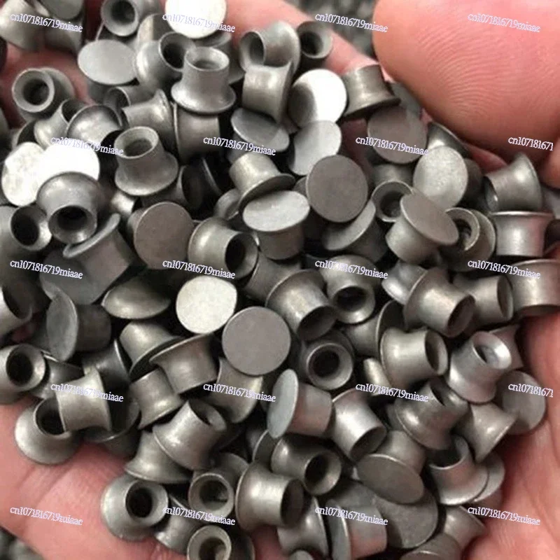 Self Piercing Riveting Rivets High Strength SPR Rivets 250 Pieces/box Aluminum Car Body Rivets
Self Piercing Riveting Rivets High Strength SPR Rivets 250 Pieces/box Aluminum Car Body Rivets