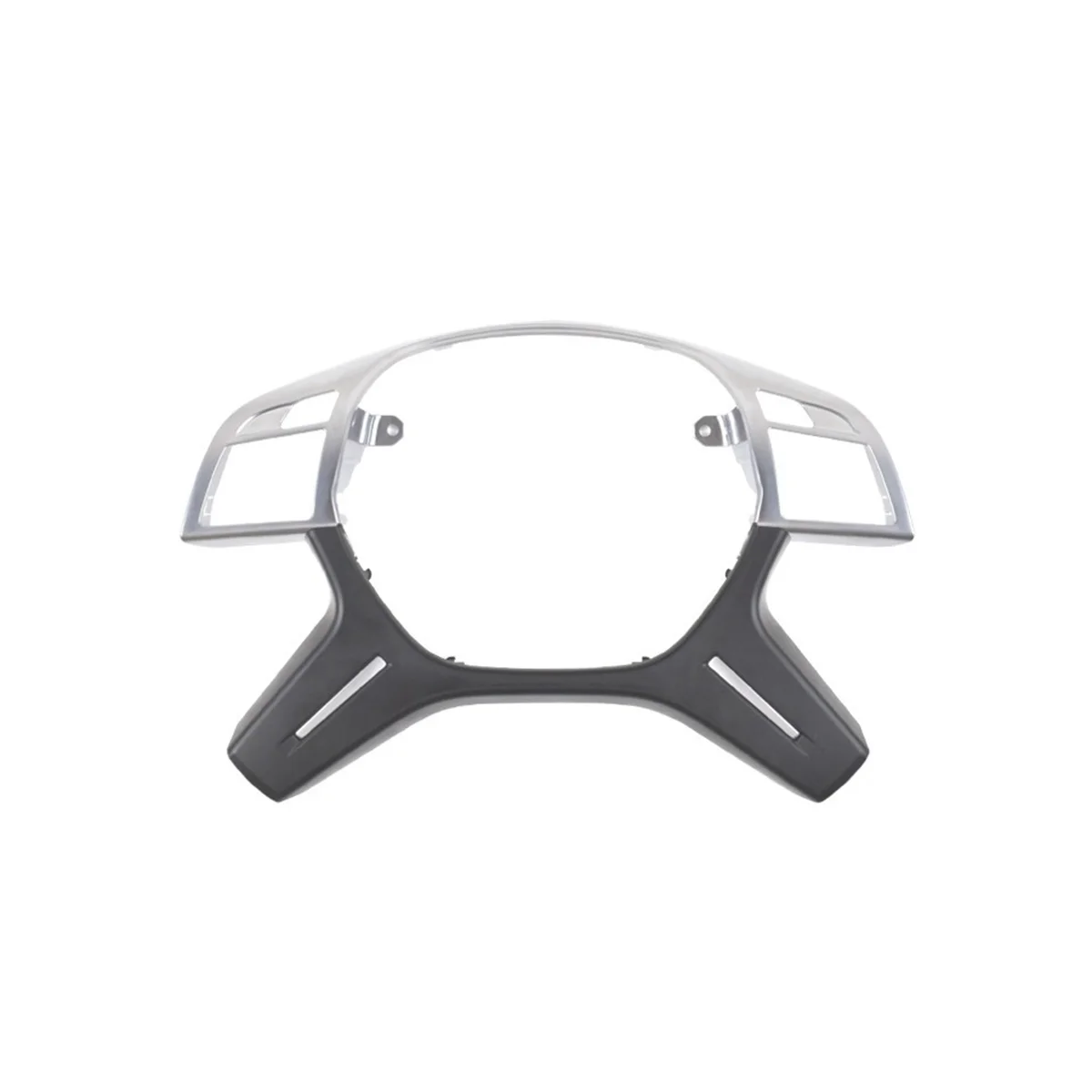 Car Steering Wheel Cover Trim Panel Replacement for Mercedes Benz C E M ML GL GLS G Class W204 W212 W166 W463 C
Car Steering Wheel Cover Trim Panel Replacement for Mercedes Benz C E M ML GL GLS G Class W204 W212 W166 W463 C
