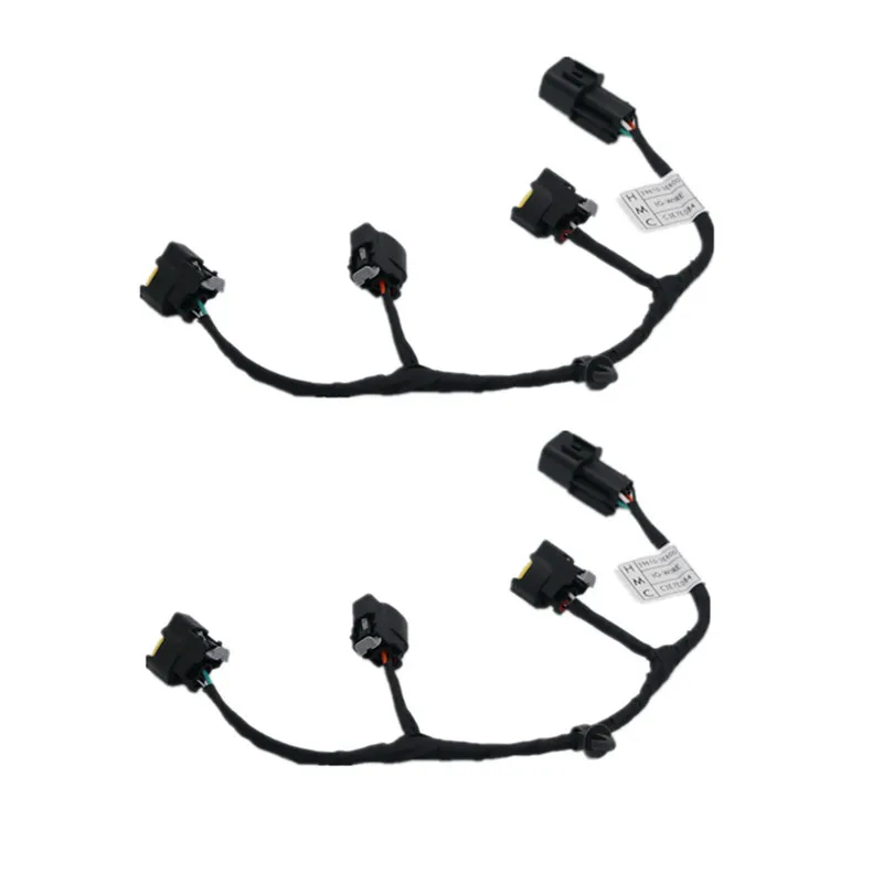 396103e600 39610-3e600 2pcs Ignition Coil Wire Harness For Hyundai Santa FE Optima Rondo2.7L 2007-2009
396103e600 39610-3e600 2pcs Ignition Coil Wire Harness For Hyundai Santa FE Optima Rondo2.7L 2007-2009