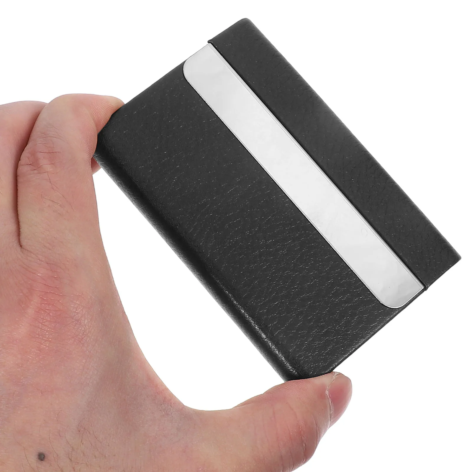 Stainless Business Holder For Men Women Magnetic Closure Compact Organizer Case Portable Credit Card Holder Name
Stainless Business Holder For Men Women Magnetic Closure Compact Organizer Case Portable Credit Card Holder Name