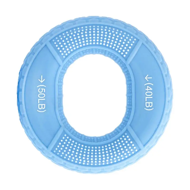 Hand Grip Strengthener Silicone Forearm Strengthener Forearm Exerciser Effective Strength Training Grip Strengtheners For Hand
Hand Grip Strengthener Silicone Forearm Strengthener Forearm Exerciser Effective Strength Training Grip Strengtheners For Hand