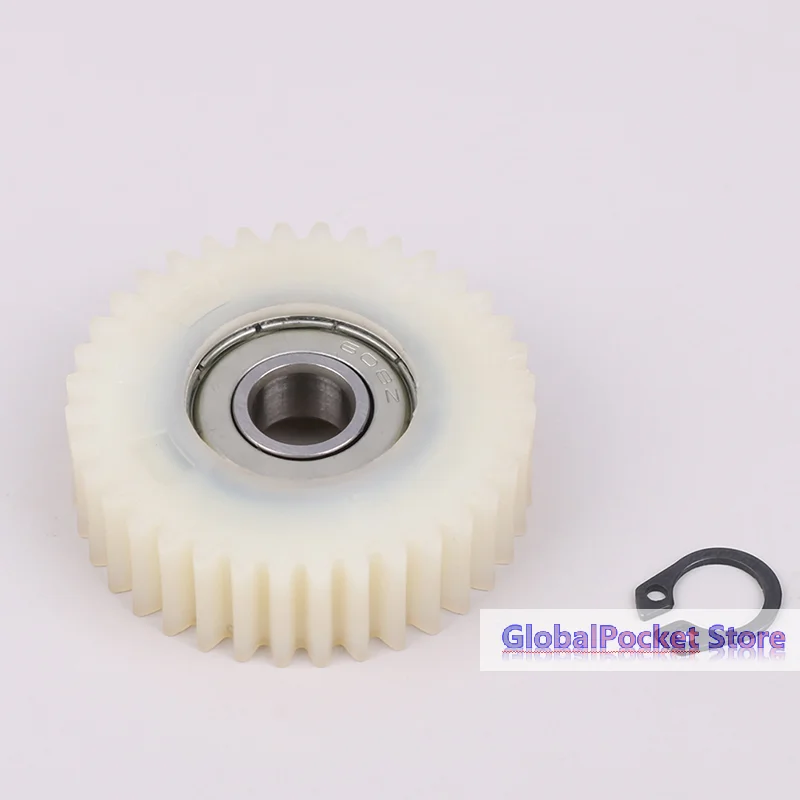 36 Teeth Gears Electric Bike Motor Repair Gear Nylon Teeth Planetary Gear Suitable For Bafang Motor Gear bearings Connector
36 Teeth Gears Electric Bike Motor Repair Gear Nylon Teeth Planetary Gear Suitable For Bafang Motor Gear bearings Connector