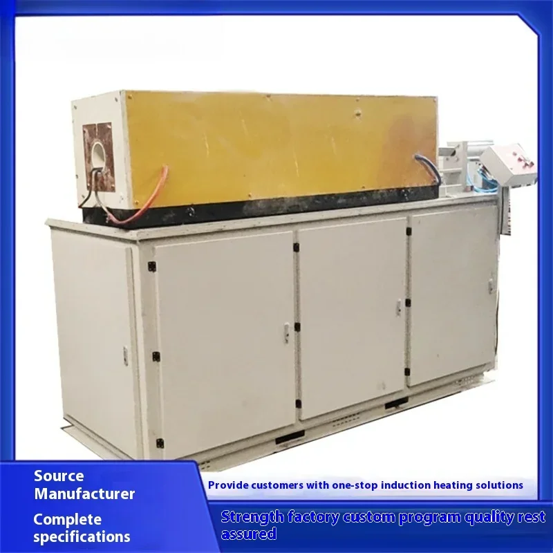 Billet Heating Furnace Medium Frequency Induction Heating Furnace for Forging
Billet Heating Furnace Medium Frequency Induction Heating Furnace for Forging