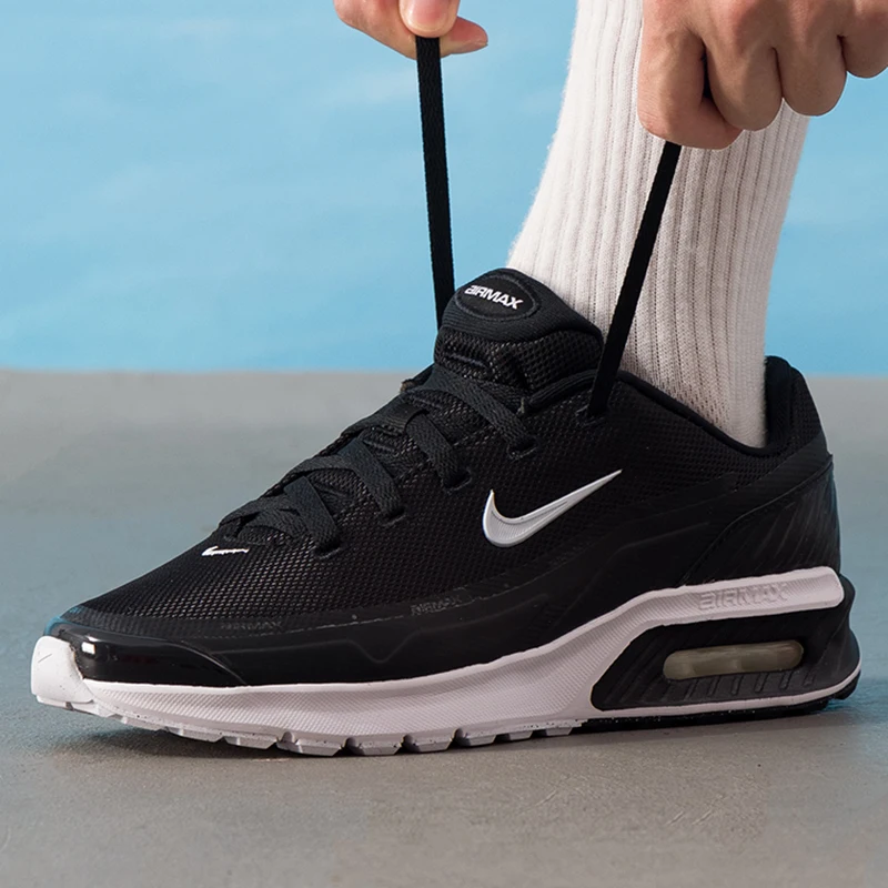 Nike Men's Shoes Air Max Bia Sports Shoes Travel Cushioning Running Shoes Comfortable Breathable Casual Shoes
Nike Men's Shoes Air Max Bia Sports Shoes Travel Cushioning Running Shoes Comfortable Breathable Casual Shoes