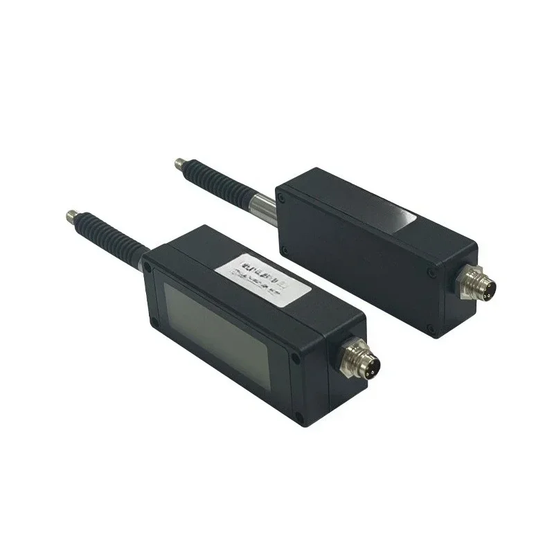 Analog switch 485 Communication accuracy 0.002mm Contact displacement sensor Grating micrometer thickness measurement
Analog switch 485 Communication accuracy 0.002mm Contact displacement sensor Grating micrometer thickness measurement