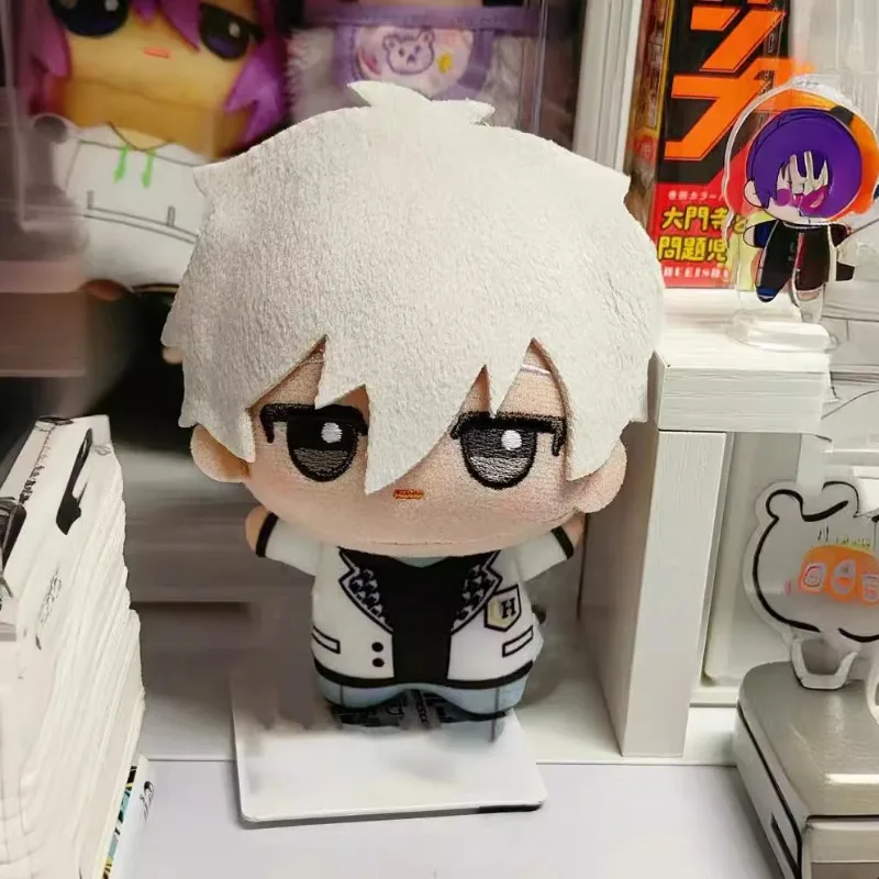 Blue Lock Nagi Seishiro Plush Doll 2 Styles Chibi Cotton White Hair Mini Keychain Pendant Anime Football Collectible Gift Fans
Blue Lock Nagi Seishiro Plush Doll 2 Styles Chibi Cotton White Hair Mini Keychain Pendant Anime Football Collectible Gift Fans