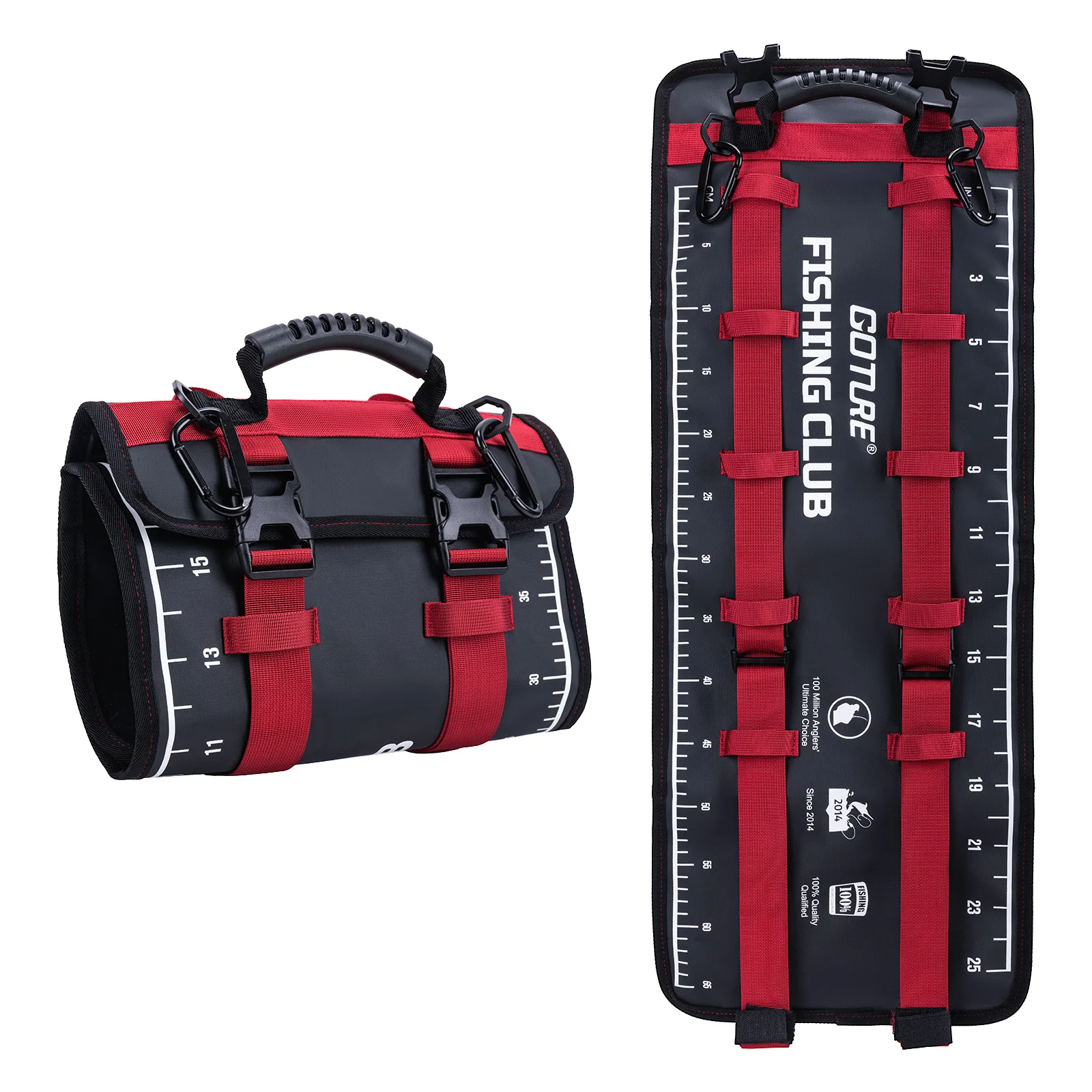 Сумка для рыболовных приманок Goture Large Metal Jig Bag 78.5x30см, для морской рыбалки, для хранения наживок и рыболовных снастей
Сумка для рыболовных приманок Goture Large Metal Jig Bag 78.5x30см, для морской рыбалки, для хранения наживок и рыболовных снастей