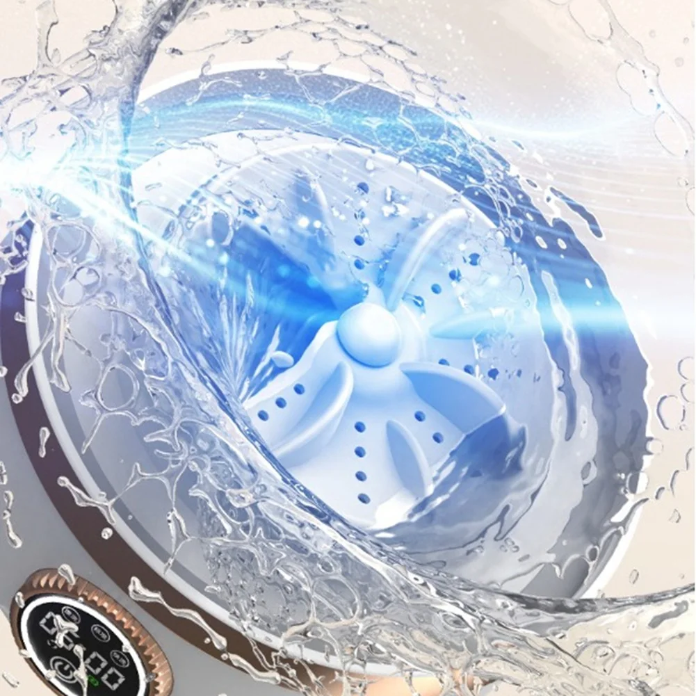 【OF SHELF】Шайба для нижнего белья для бюстгальтеров, носков, мини-стиральная машина, портативная стиральная машина для квартиры, кемпинга, путешествий
【OF SHELF】Шайба для нижнего белья для бюстгальтеров, носков, мини-стиральная машина, портативная стиральная машина для квартиры, кемпинга, путешествий