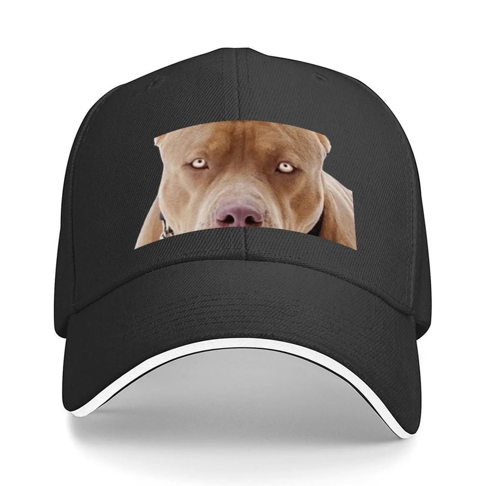 Dog Pit Bull Red Norse Baseball Cap New In The Hat Hip Hop Military Tactical Cap Designer Hat For Women 2025 Men's
Dog Pit Bull Red Norse Baseball Cap New In The Hat Hip Hop Military Tactical Cap Designer Hat For Women 2025 Men's