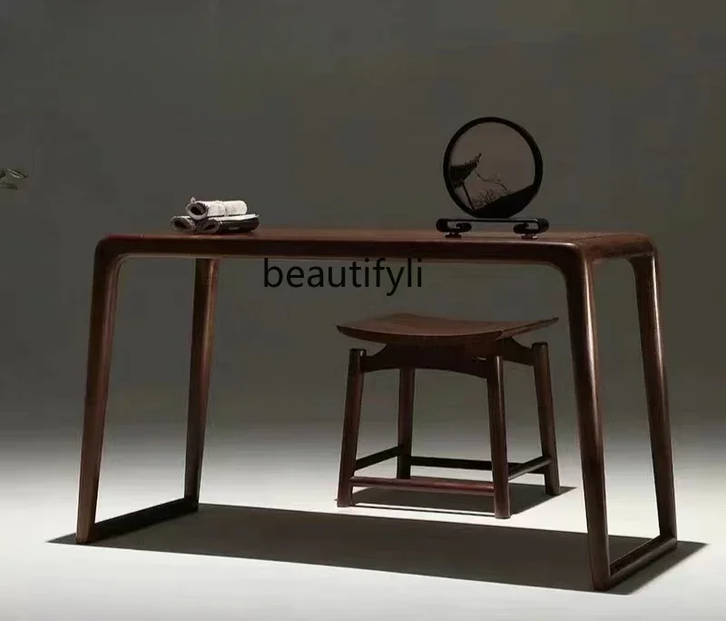 Guqin стол для каллиграфии, пианино, стул, стол для пианино, Северная Америка, черный орех, дизайнерская модель, обеденный стол
Guqin стол для каллиграфии, пианино, стул, стол для пианино, Северная Америка, черный орех, дизайнерская модель, обеденный стол