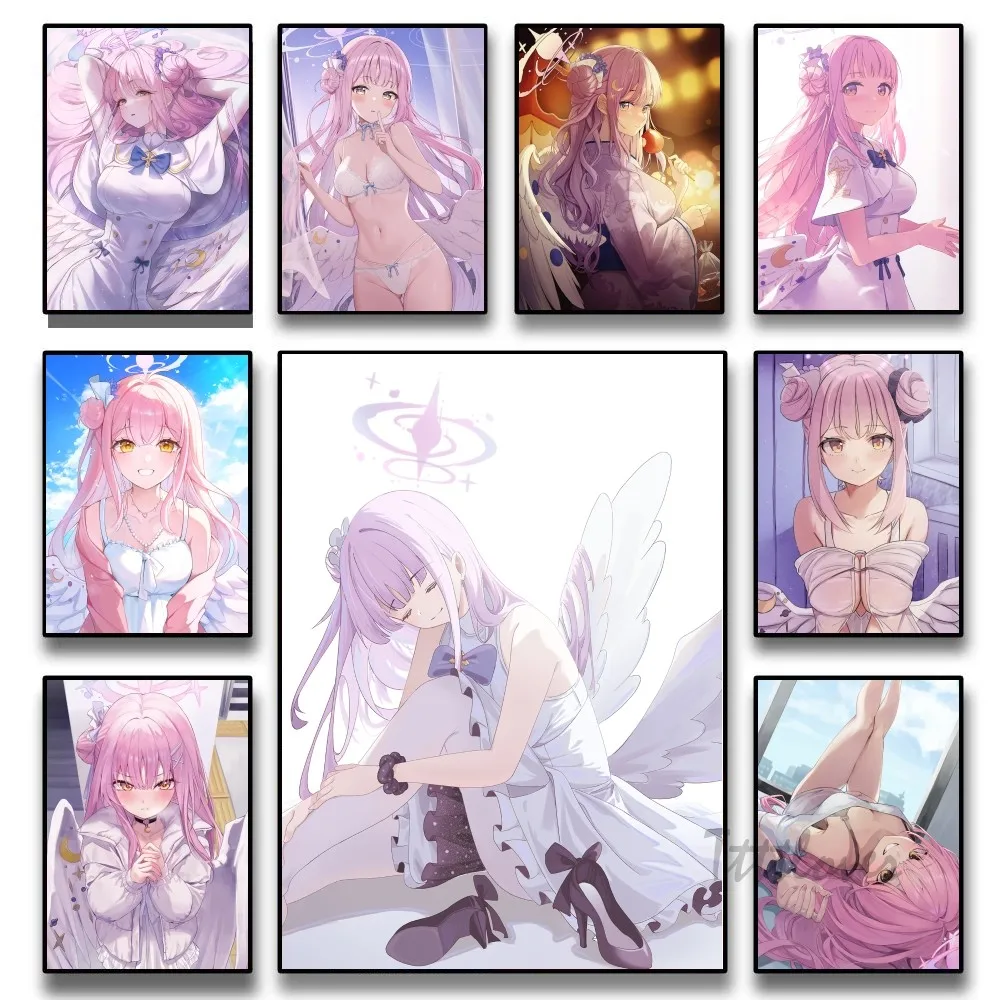 Game Anime Blue Archive Misono Mika Poster Paper Print Home Living Room Bedroom Bar Restaurant Cafe Art Painting Decoration
Game Anime Blue Archive Misono Mika Poster Paper Print Home Living Room Bedroom Bar Restaurant Cafe Art Painting Decoration