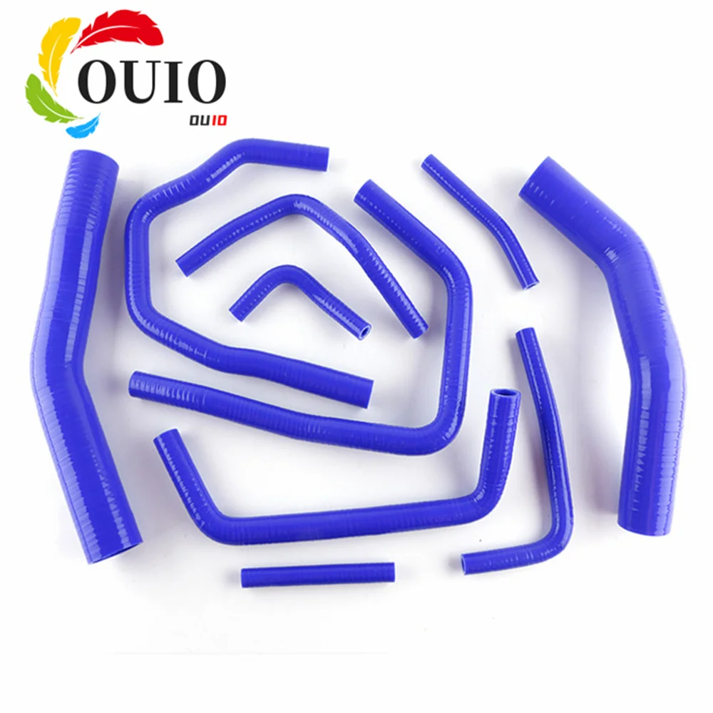 Fit TOYOTA LAND CRUISER HDJ80 1HD-T 4.2L 90-97 Silicone Radiator Heater Hoses Pipe Kit
Fit TOYOTA LAND CRUISER HDJ80 1HD-T 4.2L 90-97 Silicone Radiator Heater Hoses Pipe Kit