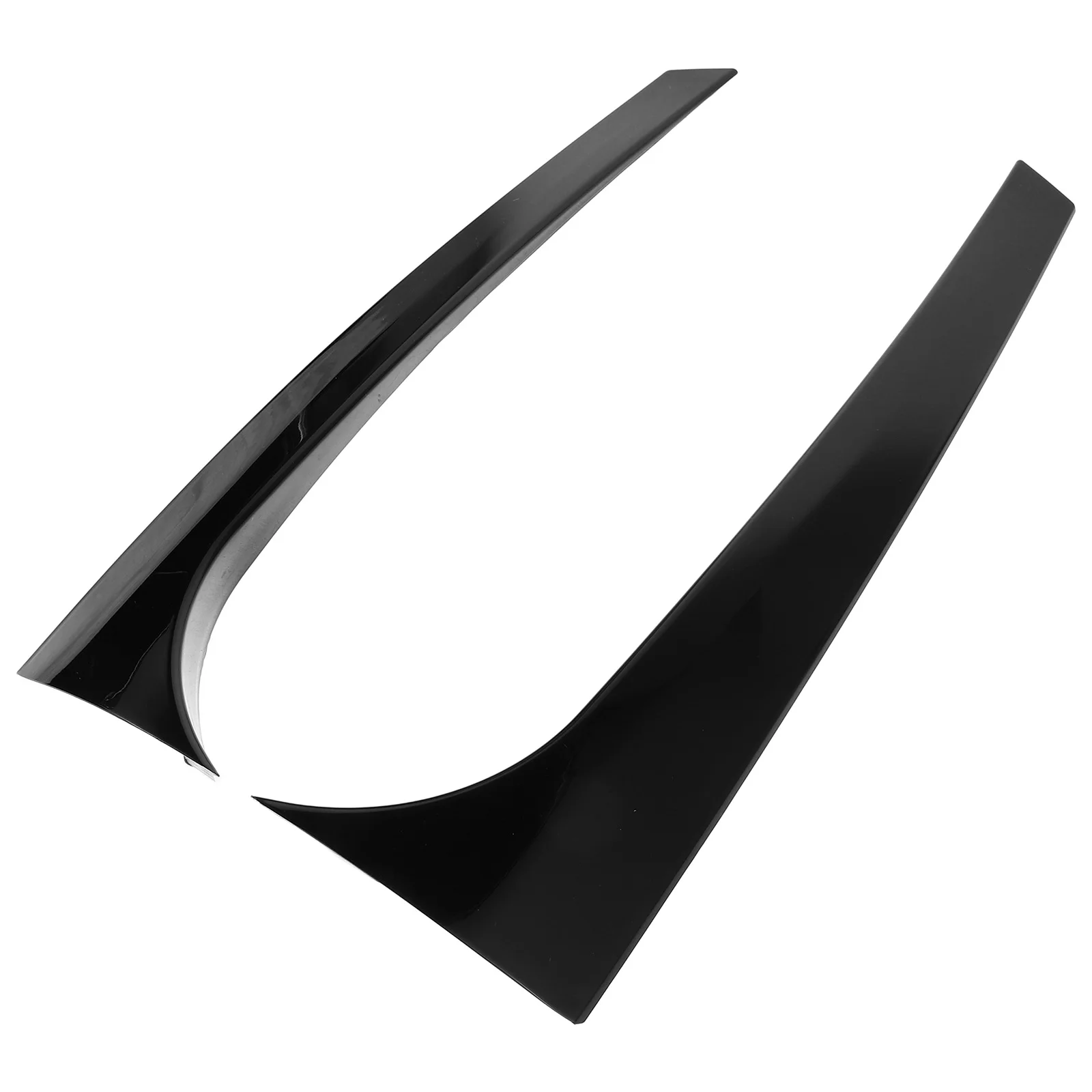 Side Wing Spoiler Plastic Rear Window Deflector Exterior Accessories Lip Splitter Modified PartSpoiler For Car Rear Window Side
Side Wing Spoiler Plastic Rear Window Deflector Exterior Accessories Lip Splitter Modified PartSpoiler For Car Rear Window Side