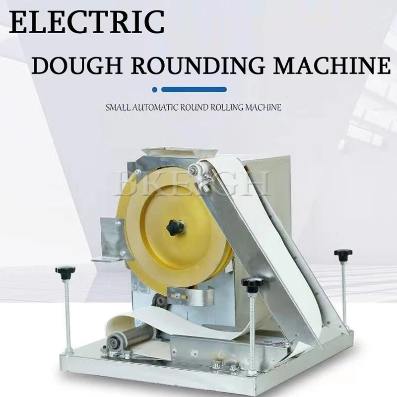 Fully Automatic Stainless Steel Dough Dividing Machine, Commercial Dough Rolling Machine
Fully Automatic Stainless Steel Dough Dividing Machine, Commercial Dough Rolling Machine