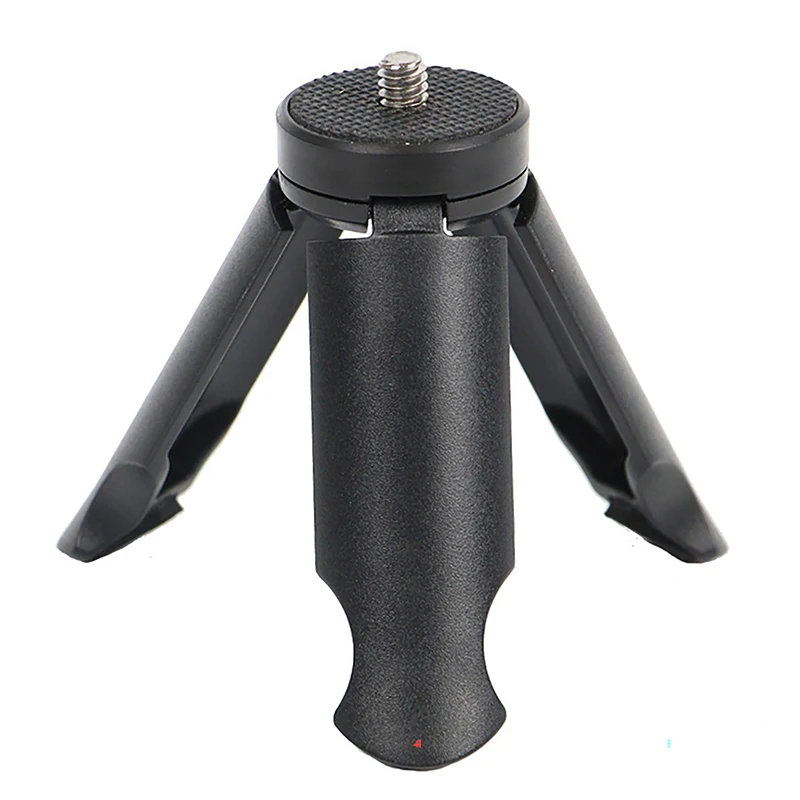 Desktop stabilizer Tripod single-shot camera card machine Mobile desktop live stand Mini small tripod
Desktop stabilizer Tripod single-shot camera card machine Mobile desktop live stand Mini small tripod
