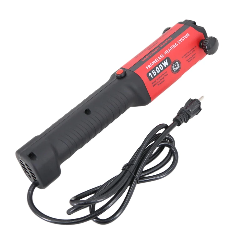 High Quality Flameless Auto Body Equipment Repair Tools Mini Induction Heater Suitable for Car Bolt Remover
High Quality Flameless Auto Body Equipment Repair Tools Mini Induction Heater Suitable for Car Bolt Remover