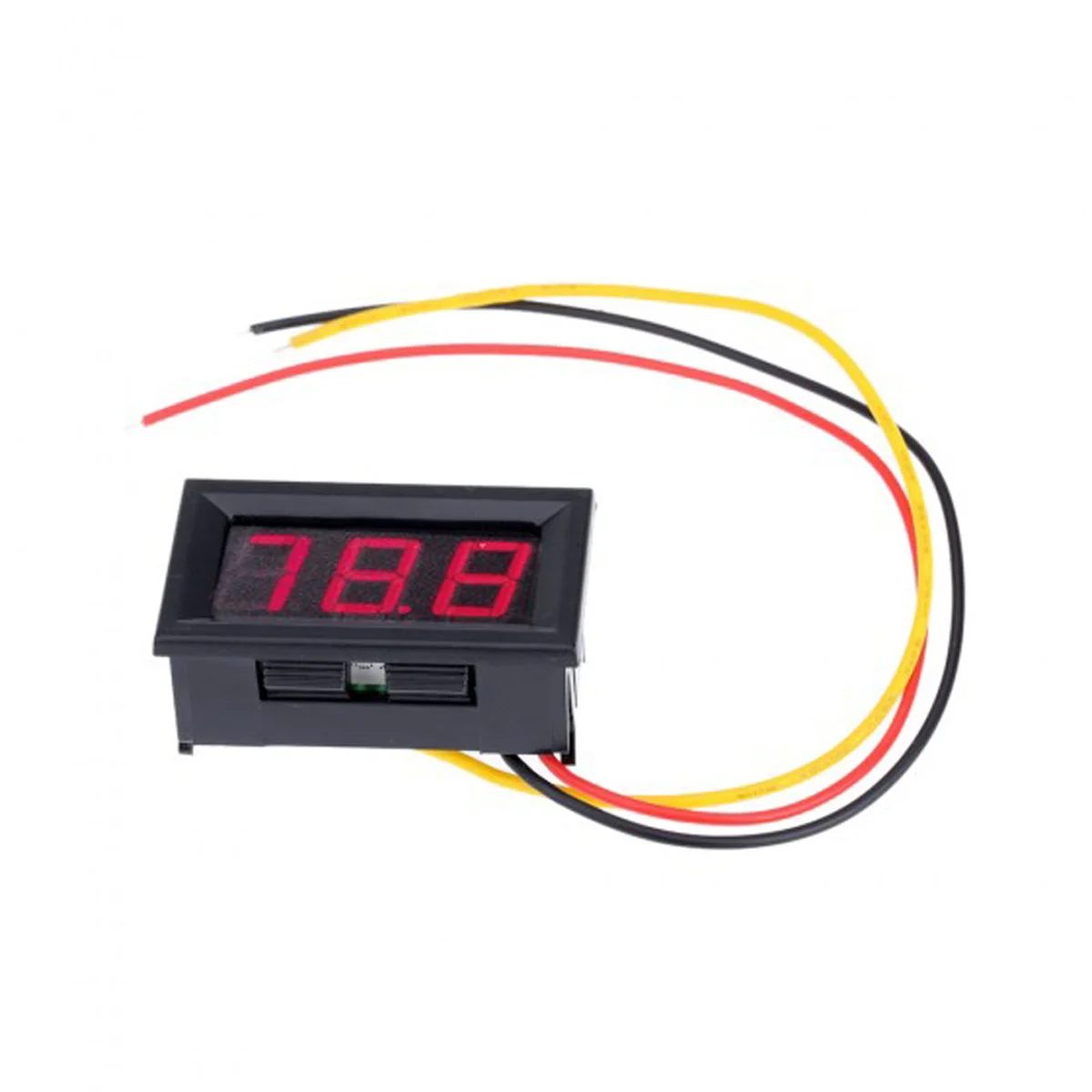 0-99.9V Dc Voltmeter Head Lcd Digital Display Three Wire For Monitoring Car Motorcycle Use
0-99.9V Dc Voltmeter Head Lcd Digital Display Three Wire For Monitoring Car Motorcycle Use