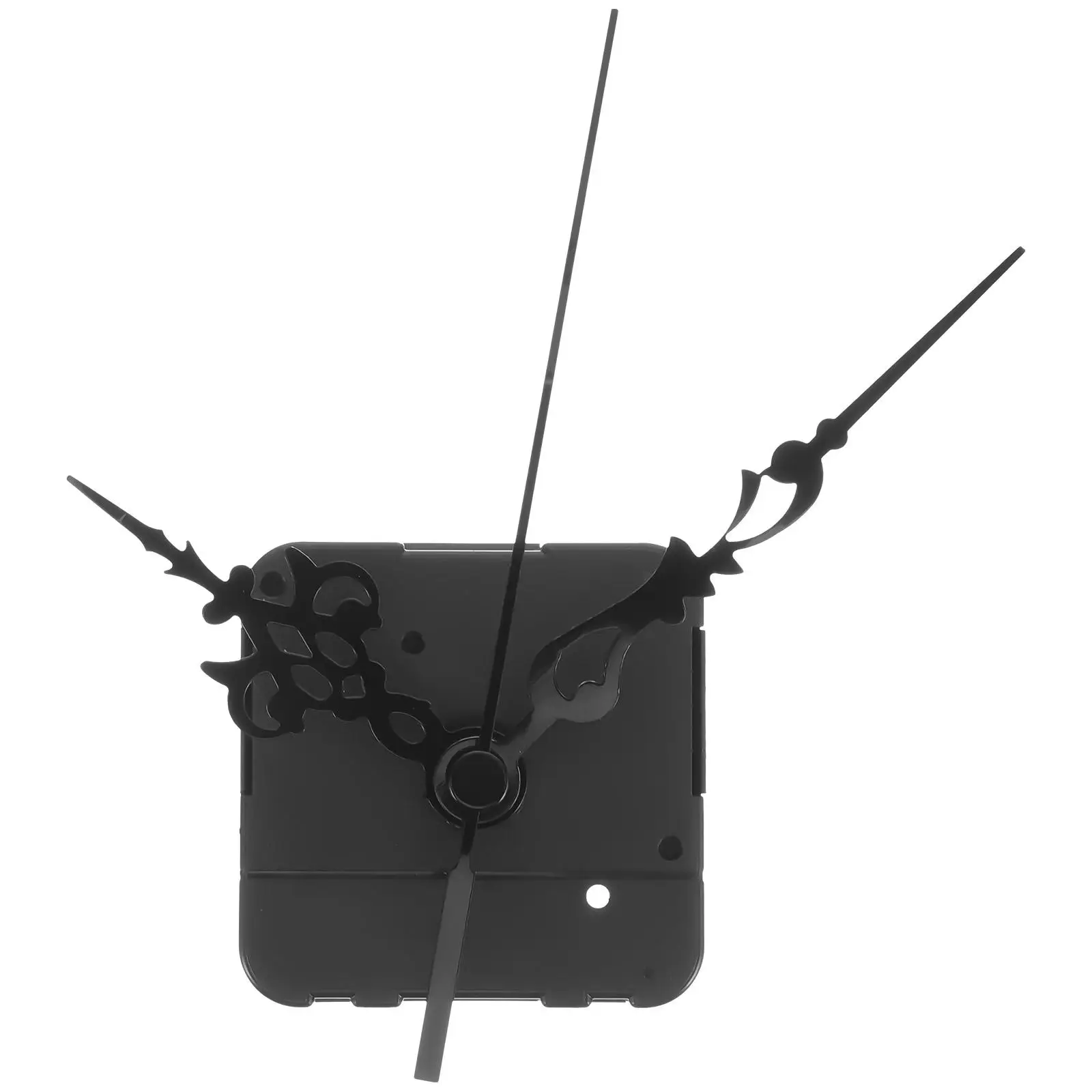 Reverse Clock Movement Wall Mechanism Replacement Kit DIY Long Shaft Metal Plastic Clock Parts With Reverse Movement For Clock
Reverse Clock Movement Wall Mechanism Replacement Kit DIY Long Shaft Metal Plastic Clock Parts With Reverse Movement For Clock