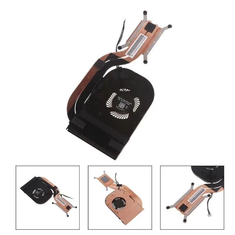 31BA CPU Cooling Fan Laptop Cooler Portable Heatsink Fan 5V 0.4A Radiator
31BA CPU Cooling Fan Laptop Cooler Portable Heatsink Fan 5V 0.4A Radiator